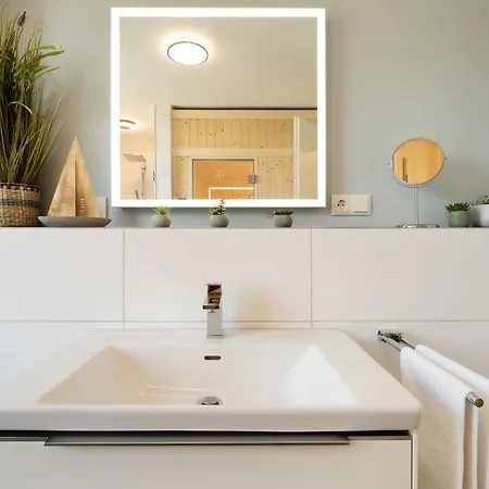 Beltblick Appartement Fehmarn