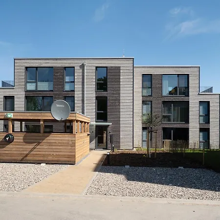 Beltblick Apartment *