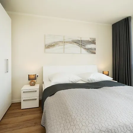 Appartement Beltblick Fehmarn