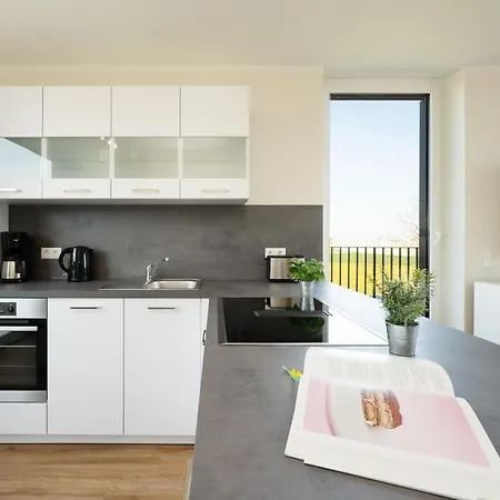 Appartement Beltblick Fehmarn