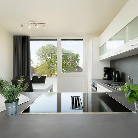 Apartment Beltblick