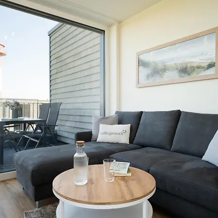 Beltblick Apartment *