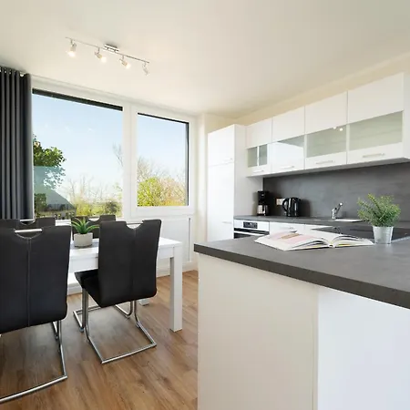 Beltblick Appartement Fehmarn