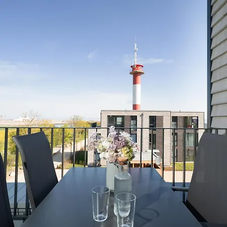 Appartement Beltblick Fehmarn