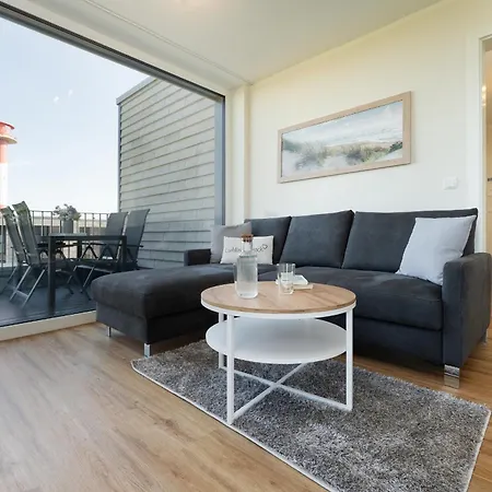 Apartment Beltblick