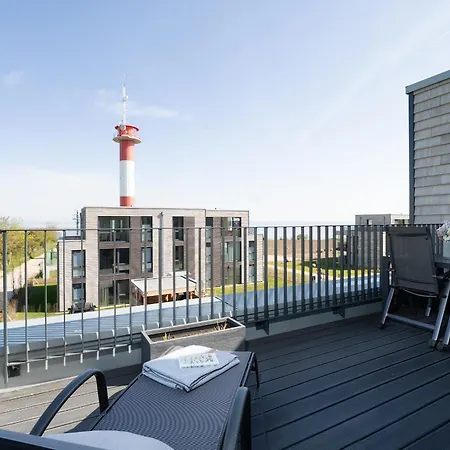 Appartement Beltblick *