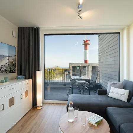 Appartement Beltblick Fehmarn