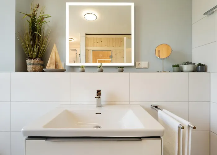 Beltblick Appartement Fehmarn