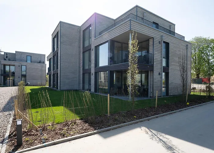 Appartement Beltblick *