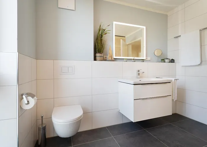 Beltblick Appartement Fehmarn