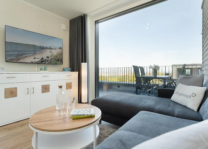 Appartement Beltblick