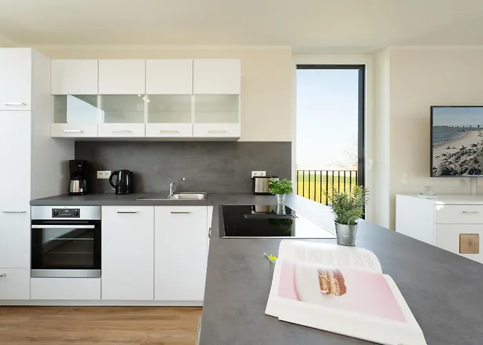 Appartement Beltblick Fehmarn