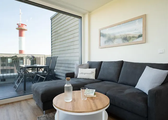 Beltblick Appartement *