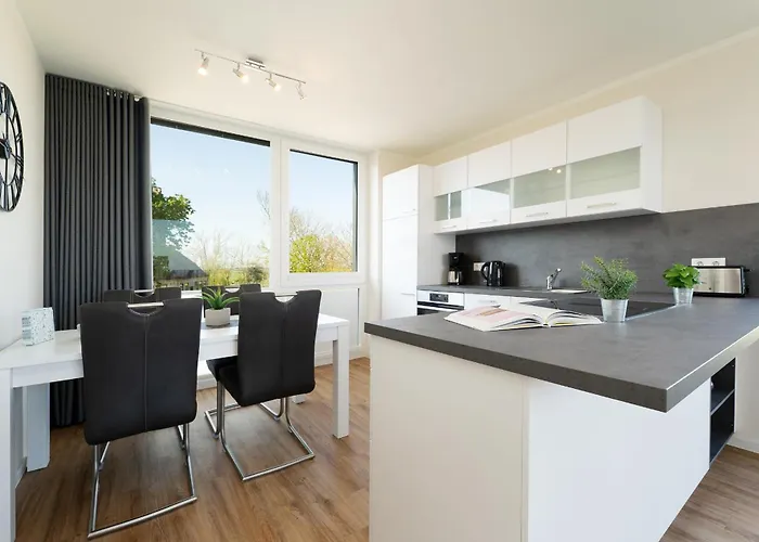 Beltblick Appartement Fehmarn