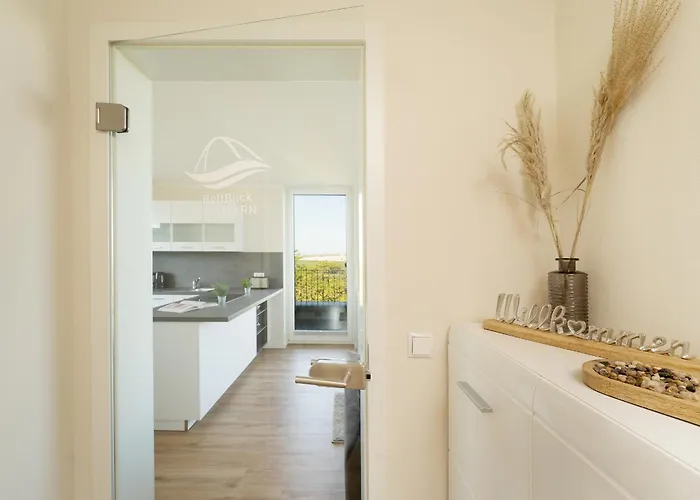 Appartement Beltblick Fehmarn