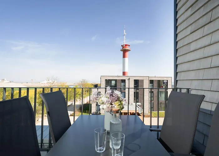 Appartement Beltblick Fehmarn