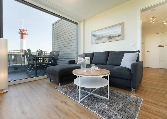 Appartement Beltblick