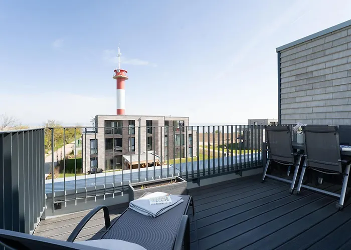 Appartement Beltblick *