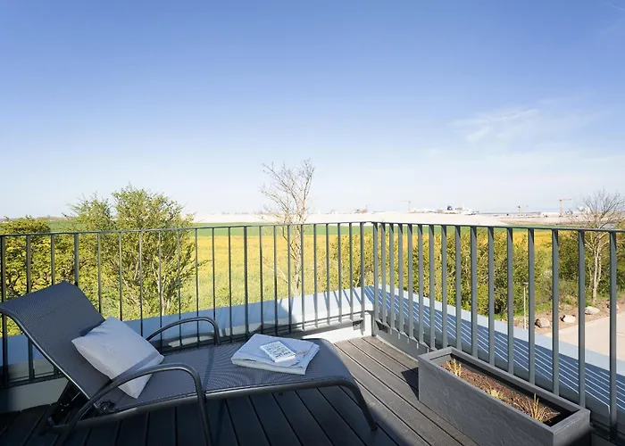 Beltblick Appartement Fehmarn