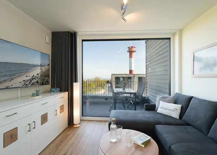Appartement Beltblick Fehmarn